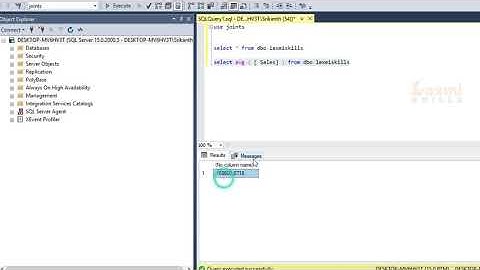 Aggregate Functions in SQL Telugu | Aggregate Functions in SQL | SQL Telugu
