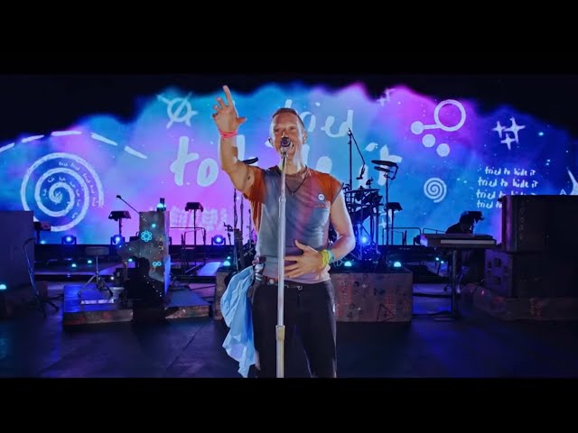 Coldplay - Human Heart (Live at River Plate) class=