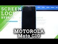 Hard Reset MOTOROLA Moto G10 – Restore Defaults / Bypass Screen Lock