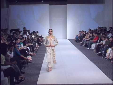 Anita Dongre Timeless, The Dubai Fashion Fiesta, June 2009.- Part 1 ...