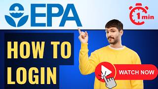 EPA CDX Login⏬👇 Central Data Exchange Account Sign In