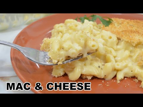 Mac & Cheese EL MEJOR PLATO DE PASTA QUE HE COMIDO