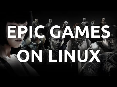 How to Install the Epic Games Launcher to Play Games on Linux - The Tech  Edvocate