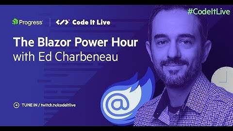 Blazor Power Hour: Uploading Files using Blazor InputFile