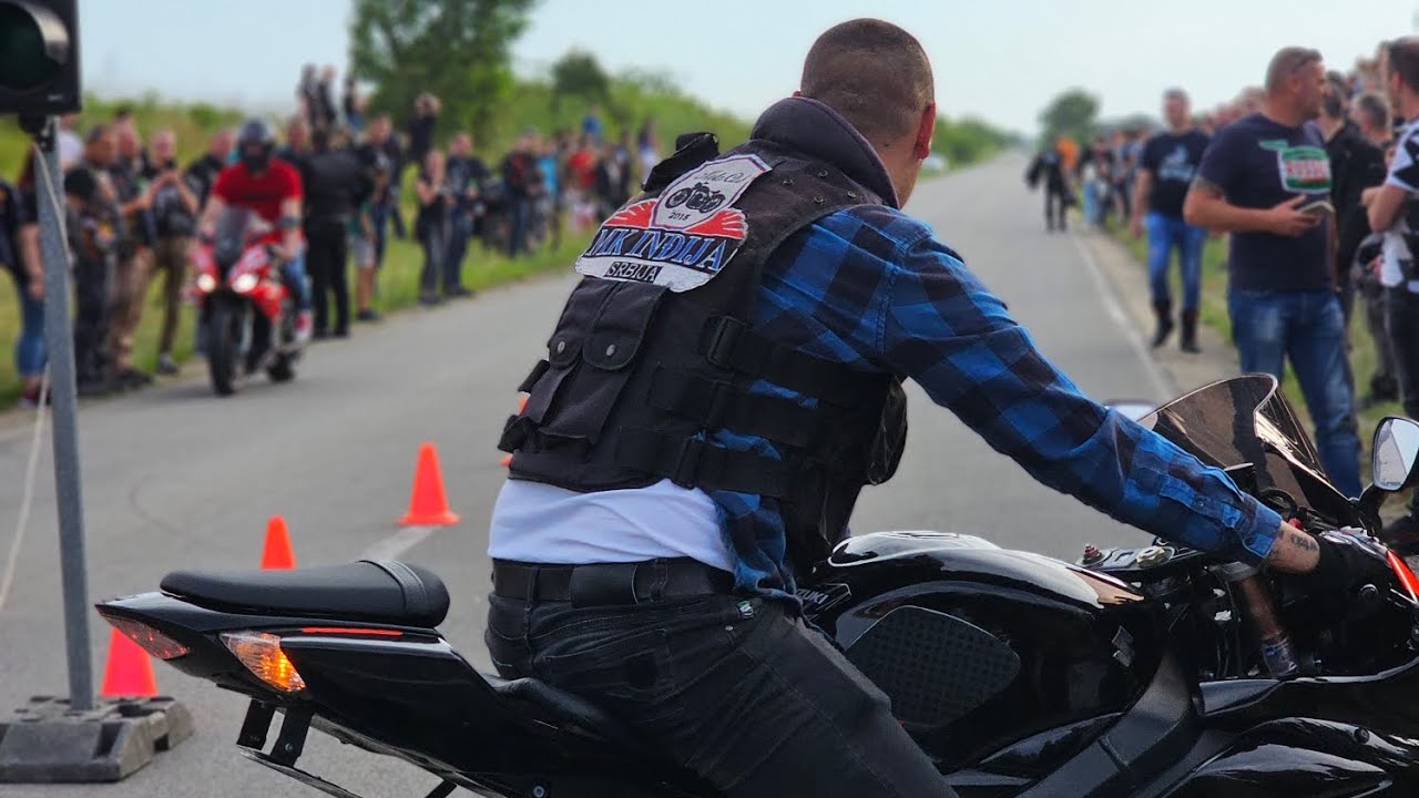 Moto skup Indjija 2024/ Suzuki GSXR 1000