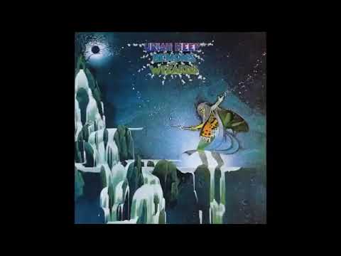 URIAH HEEP - demons and wizards #fullalbum