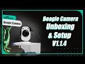 01---Mintion Beagle Camera Unboxing Video