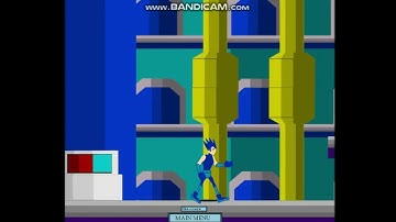 Project Cell Z indie game Enemy type  1 Ace puncher Devlog #12