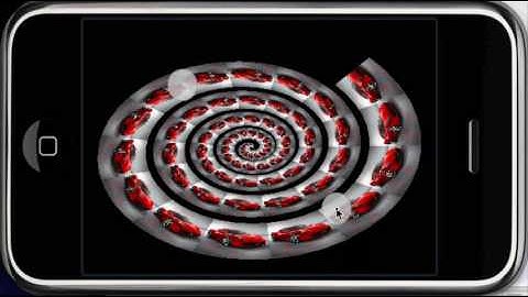 Single film vortex Imagetron - the most efficient and fun way to browse your images