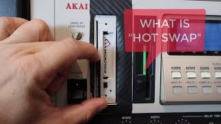 HARDWARE SAMPLER STORAGE OPTIONS IN 2019
