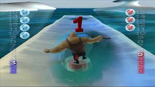 Download Lagu Madagascar - Mini-Game - Shuffleboard Antarctica Curve MP3