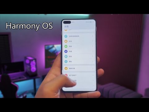 Harmony OS 2.0 ПЕРВЫЙ ВЗГЛЯД НА ОБОЛОЧКУ! УСТАНОВИ БЕТА ВЕРСИЮ ПРЯМО СЕЙЧАС!