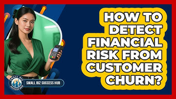How To Detect Financial Risk From Customer Churn?