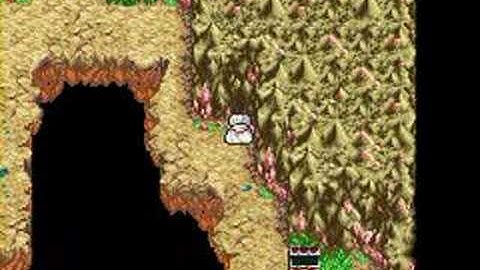 Final Fantasy II DOS (Part 53) - Finding Ricard