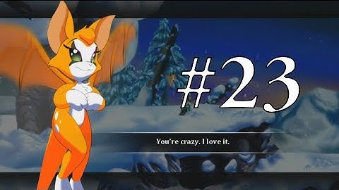 Dust: An Elysian Tail - Part 23 Crazy mountaineers