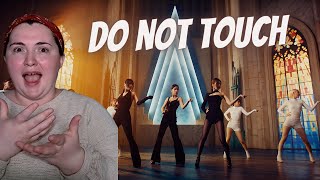 MISAMO 'DO NOT TOUCH' MV | REACTION