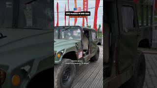 ПРО Hummer М-998 США 🇺🇸 с выставки NATO в Москве.