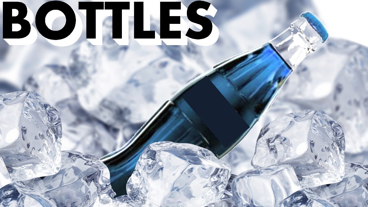 BOTTLES - (Musique faite à partir de bouteilles en verre) - YouTube