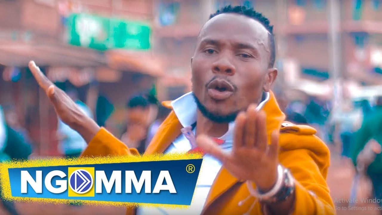 LUYHA SONG LISALA BY ILAGOSA WA ILAGOSA (OFFICIAL VIDEO)
