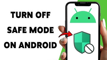 How To Turn Off Safe Mode On Android 2025 | Exit Safe Mode On Android Devices [Tutorial]