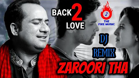 ZAROORI THA DJ SONG || SAD DJ REMIX || THE FIRE MUSIC