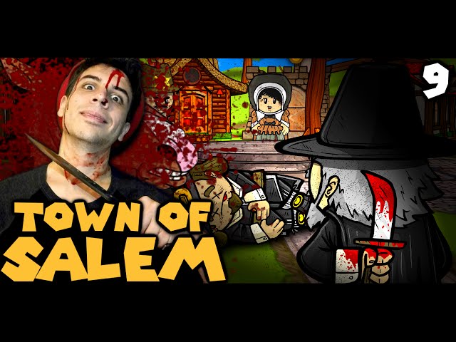 Jailor (Town of Salem), Villains Wiki