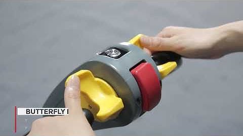 [ STAXX ] Lithium pallet truck - Features