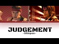 Yakuza 0 Judgement Shinpan Judgement 審判 Colour Coded Lyrics Kan Rom Eng Yakuza 0 Judgement Shinpan Judgement 審判 Colour Coded Lyrics Kan Rom Eng