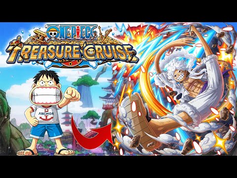 Видео: Что, куда и как?! ГАЙД НА ИГРУ!! | Guide | One Piece Treasure Cruise | OPTC
