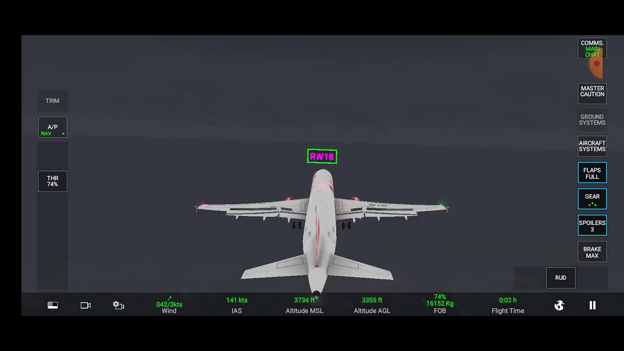 RFS real flight simulator [ Part 12 ] - YouTube