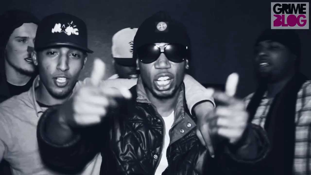 LootLovingLamar Feat. Spy Ko Kane Kruddy - Squad Will Be | NetVideo | GrimeBlog