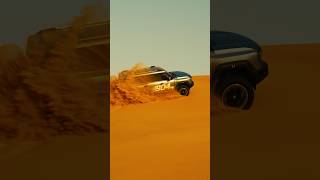 Imagine where the Jetour G700’s 1,135 Nm of torque