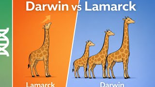 Evolution Explained: Darwin vs. Lamarck