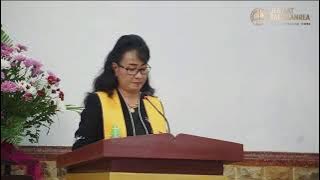🔴 [LIVE - BPS GEREJA TORAJA] Ibadah Minggu - 22 Mei 2022
