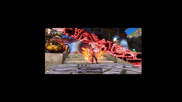 Dragon Nest Mobile Unity