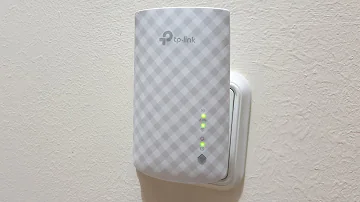 Como saber se o repetidor Tp-link está funcionando?