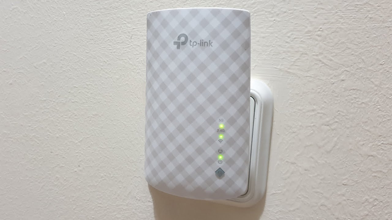 TP-Link RE200 - Repeteur Wifi - RE200