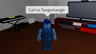 There’s only 78% Carl can beat this (World cup fight)