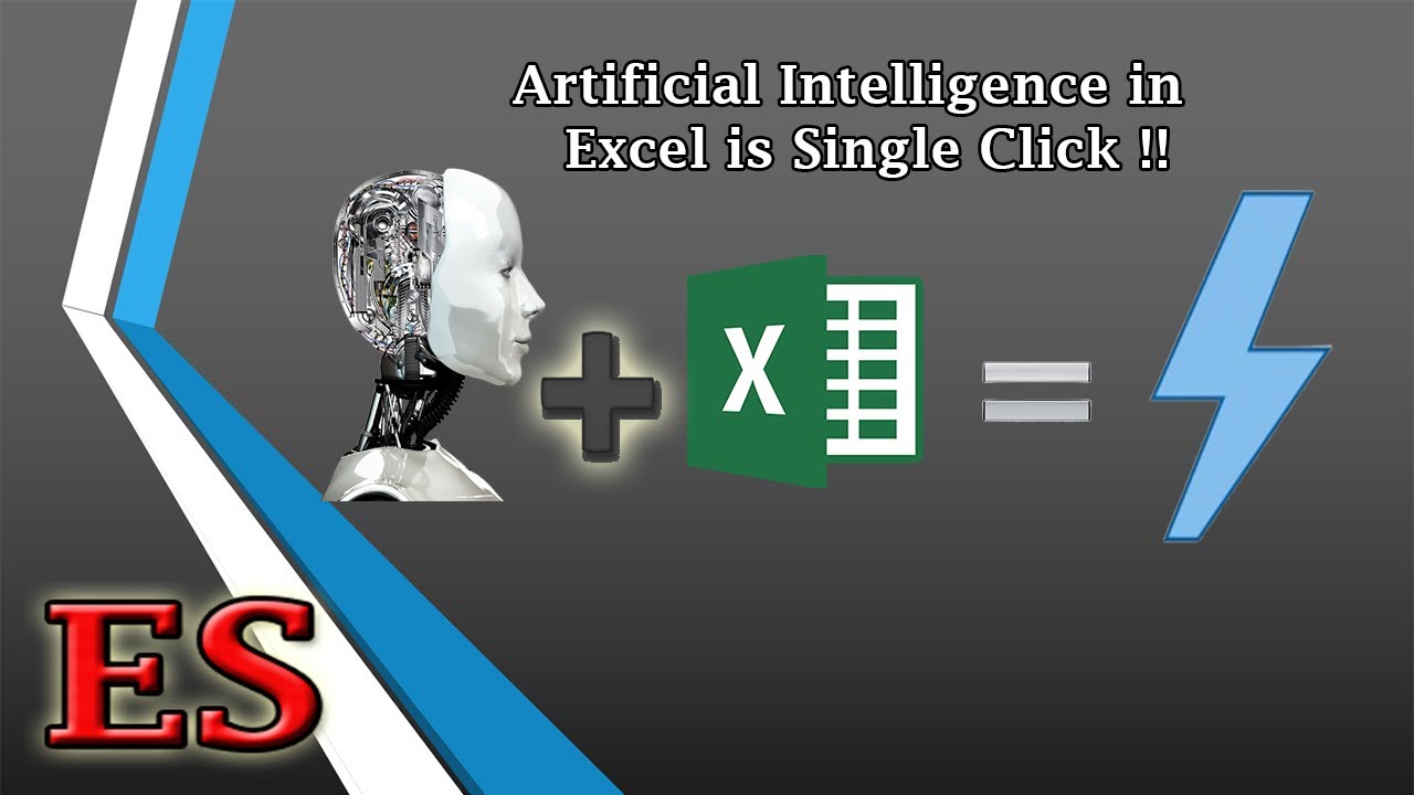 excel to presentation ai