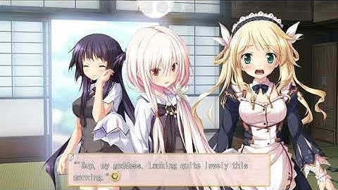 Chrono Clock - Michiru the Demon Lord