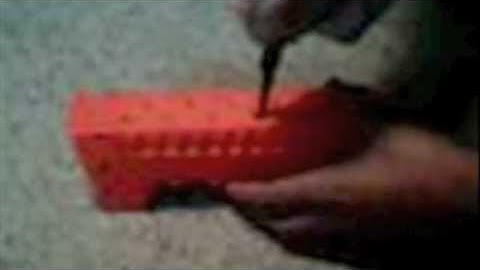 Nerf Magstrike Clip Mod!