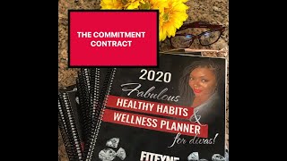 Planner: "The Commitment Contract"