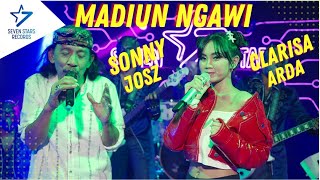 Sonny Josz Feat. Clarisa Arda - Madiun Ngawi | Dangdut (Official Music Video)