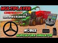 AGRICULTURA SIMULATOR Vai Ter MULTIPLAYER ONLINE
