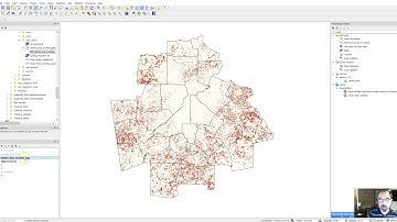 Calculating zonal statistics in QGIS