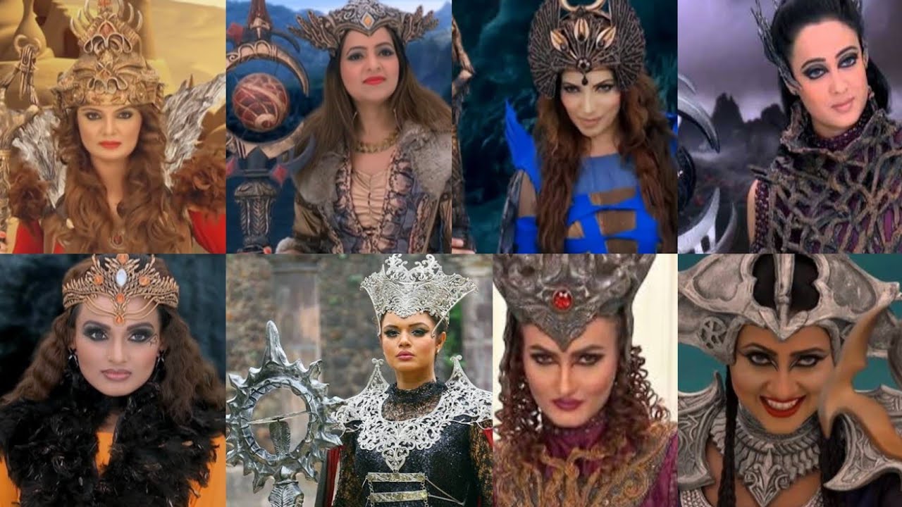 Defeat  of  my favourite baalveer villains