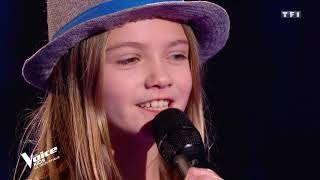 The Voice Kids 2020 - La demi-finale - 15 - Zoé - Céline Dion (Je sais pas)
