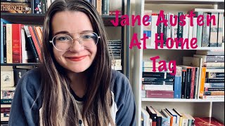 The Jane Austen at Home Tag