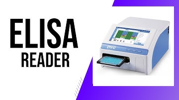 What is " ELISA Reader " ?  | Clear Explain