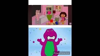 Barney hates dead meat videos Barney hates dead meat videos